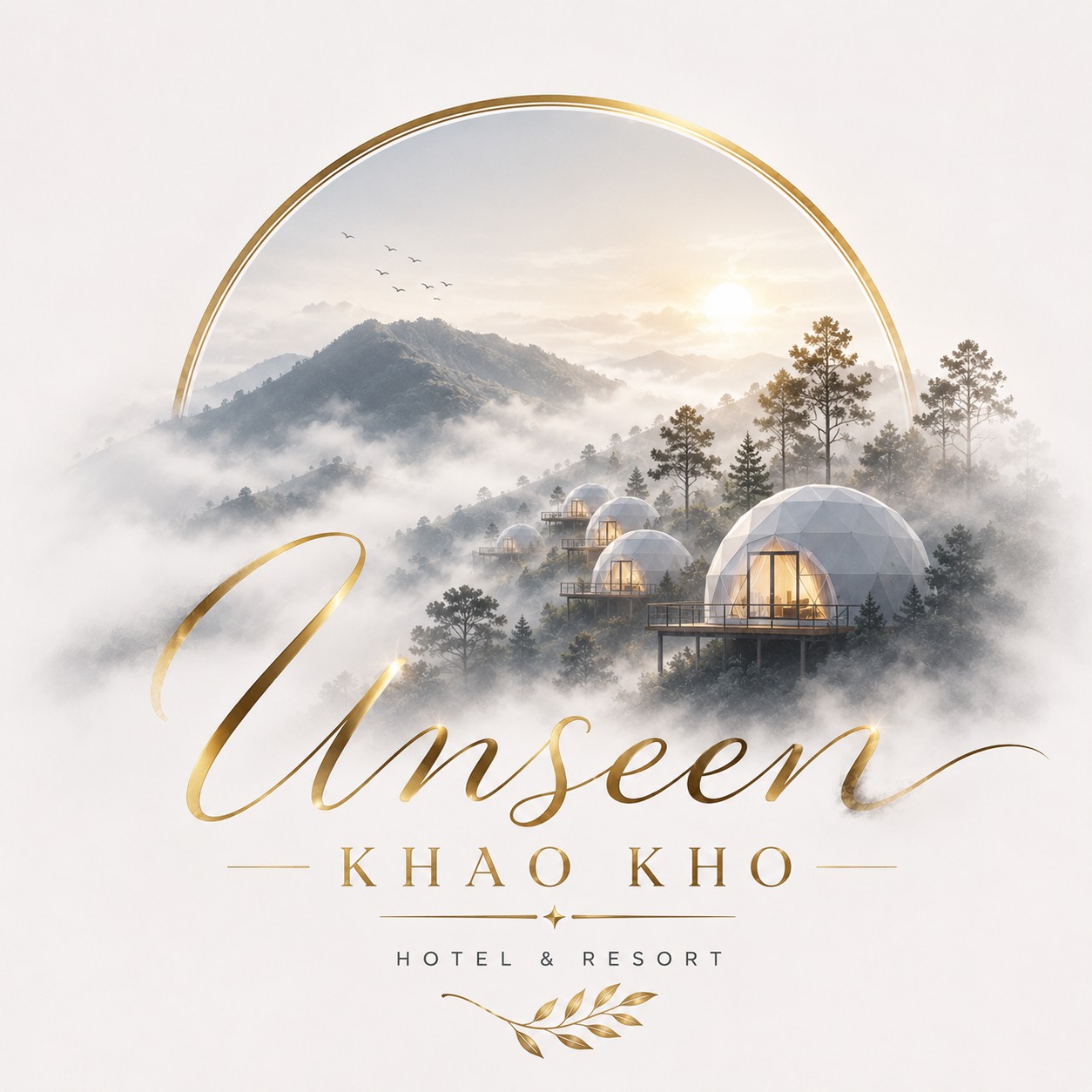 Unseen Khao Kho Logo