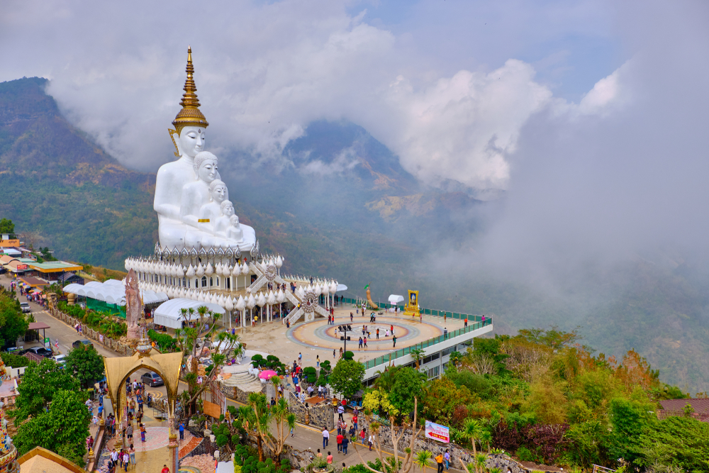 อัปเดต 5 จุดเช็คอินเขาค้อ ที่สายคาเฟ่และถ่ายรูปห้ามพลาด